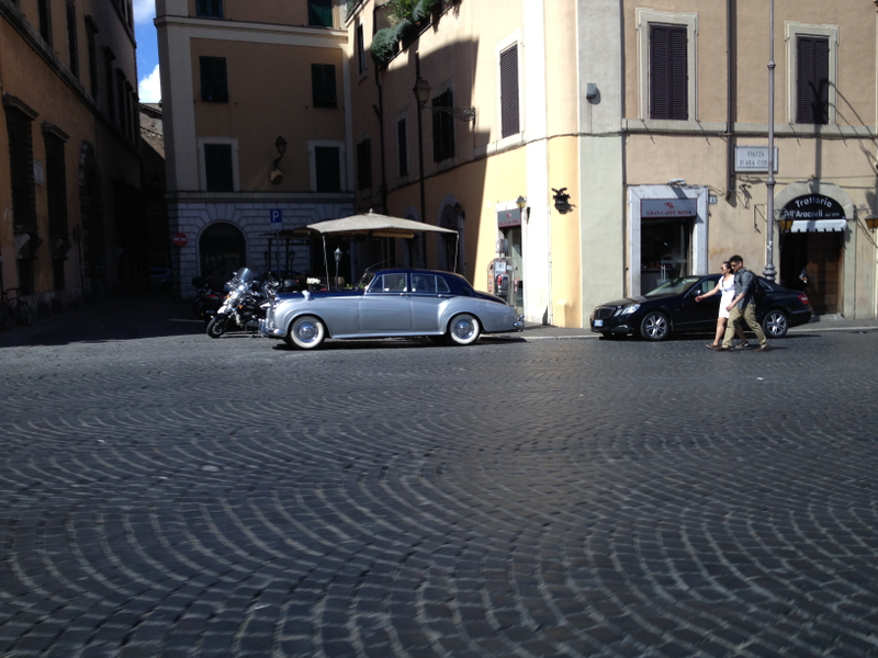 Illustration for article titled The Cars of Italia, from Coast to Coast
